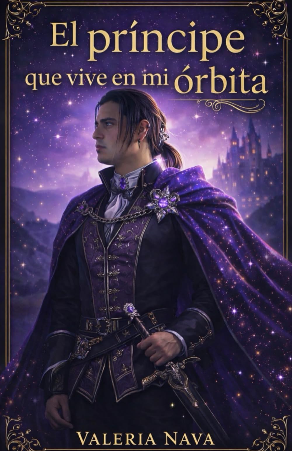 El príncipe que vive en mi órbita