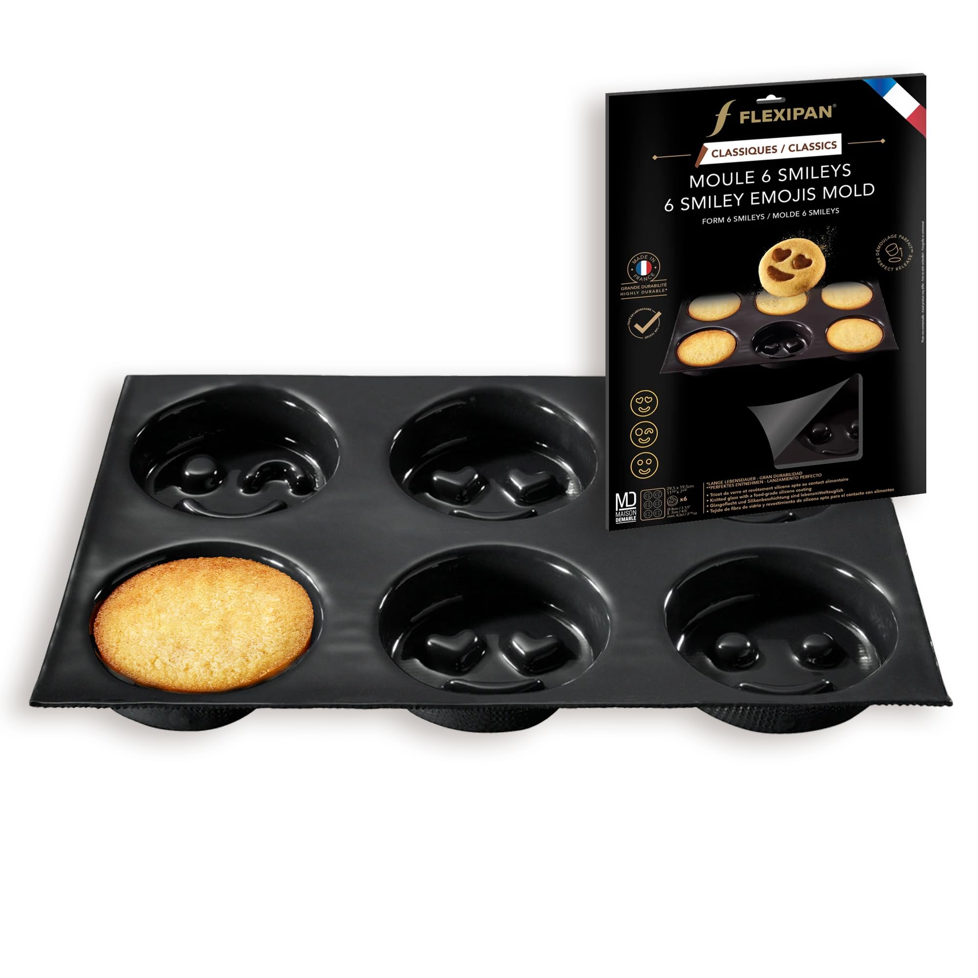 Amazon.com: Silpat Flexipan 1 Original Non-Stick Baking Mold Amazon.com: Silpat Flexipan 1 Original Non-Stick Baking Mold