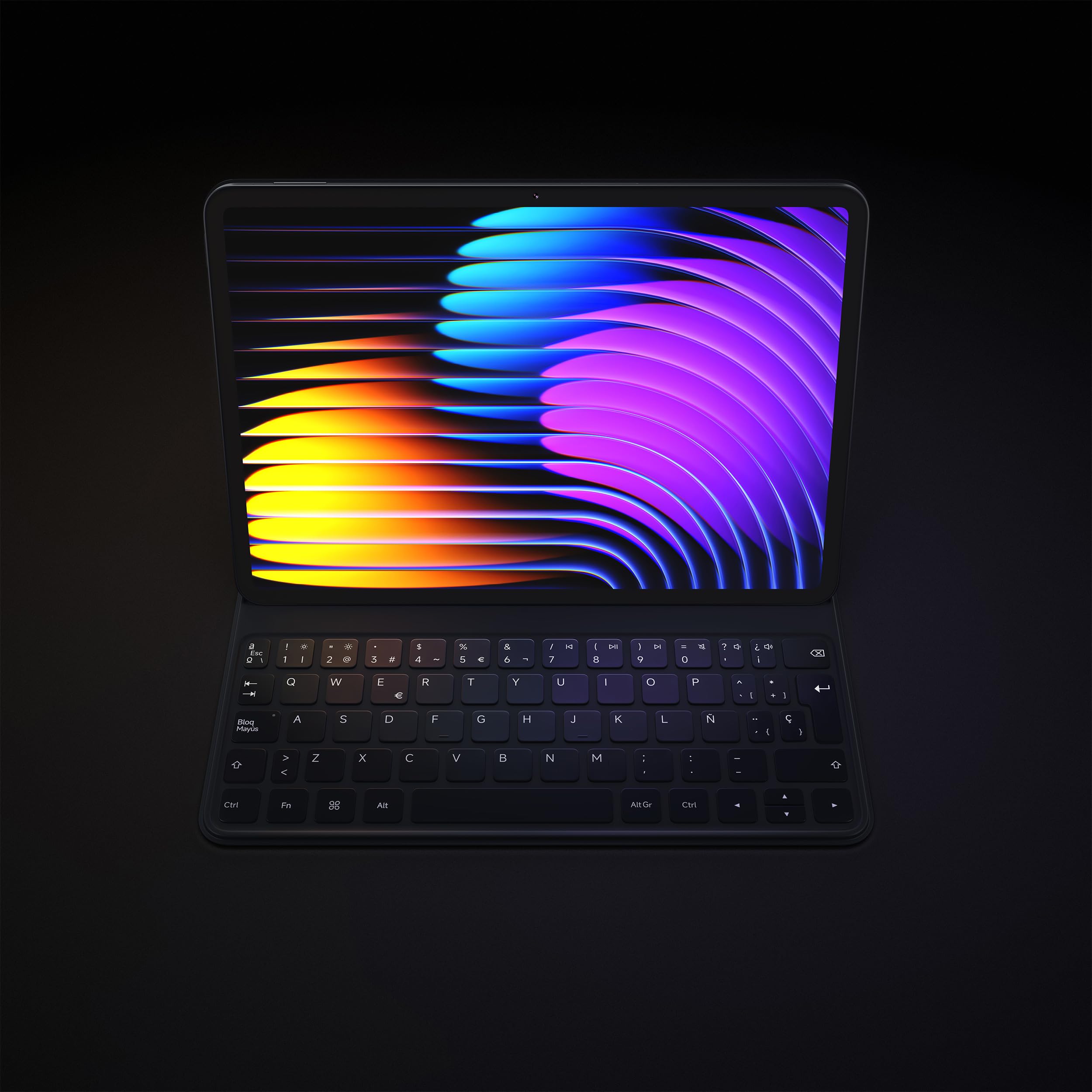 Xiaomi Pad 7 Tablet com teclado 7 Pro + Pen 8 GB + 256 GB cinzento