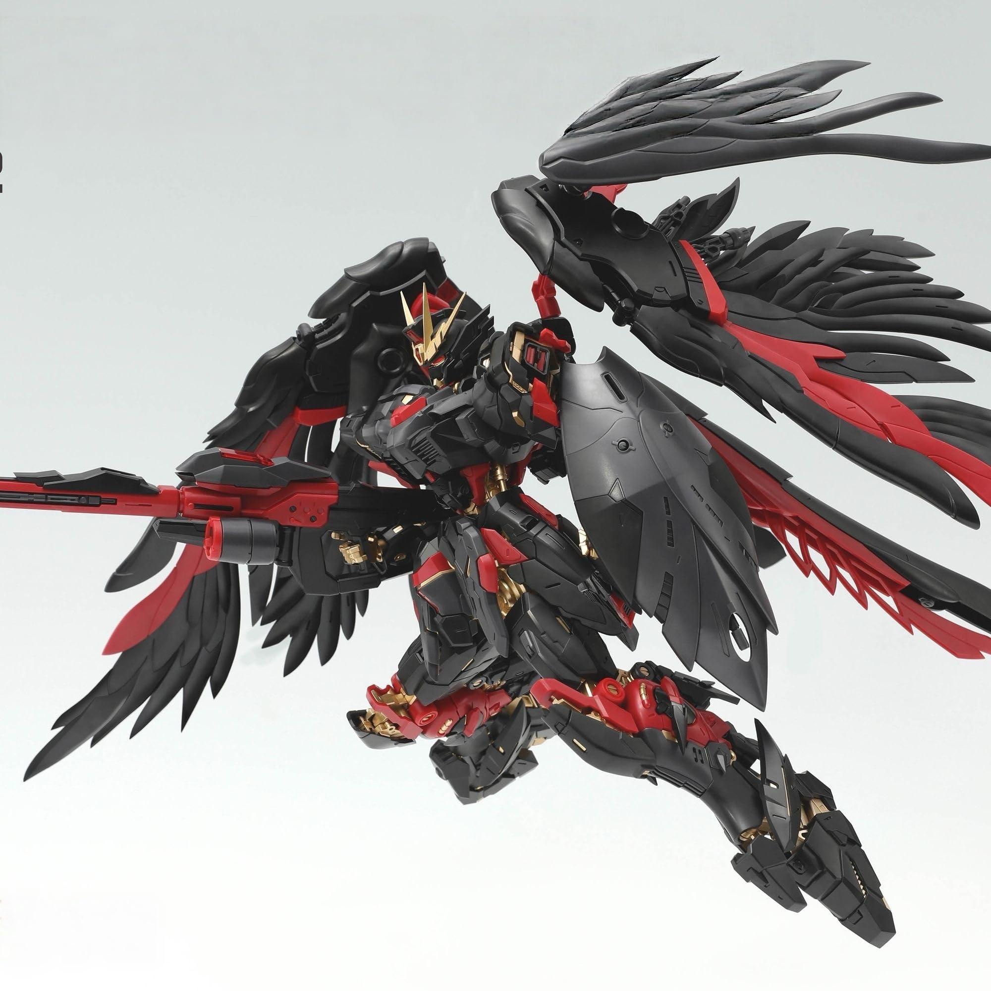 Amazon | 1/100 天衛 オベロンOBERON2.0プラモデル 機甲 フルセット