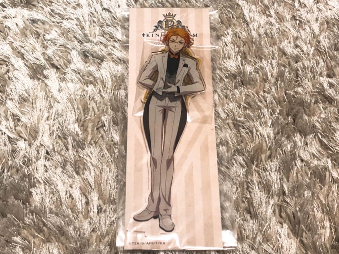 Amazon.co.jp: KING OF PRISM アクスタ 執事 十王院カケル