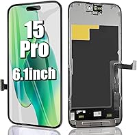 Vista 17 de EFAITHFIX para iPhone 12 PRO MAX Reemplazo de pantalla LCD de 6.7 pulgadas, montaje de pantalla LCD, pantalla táctil 3D, digitalizador