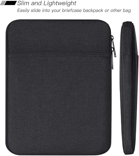 Miniatura 2 de Funda para tablet para iPad Pro de 12.9 pulgadas (6543 generación) M2 M1 con teclado mágico y teclado inteligente, Surface Pro X98 de 13 pulgadas,