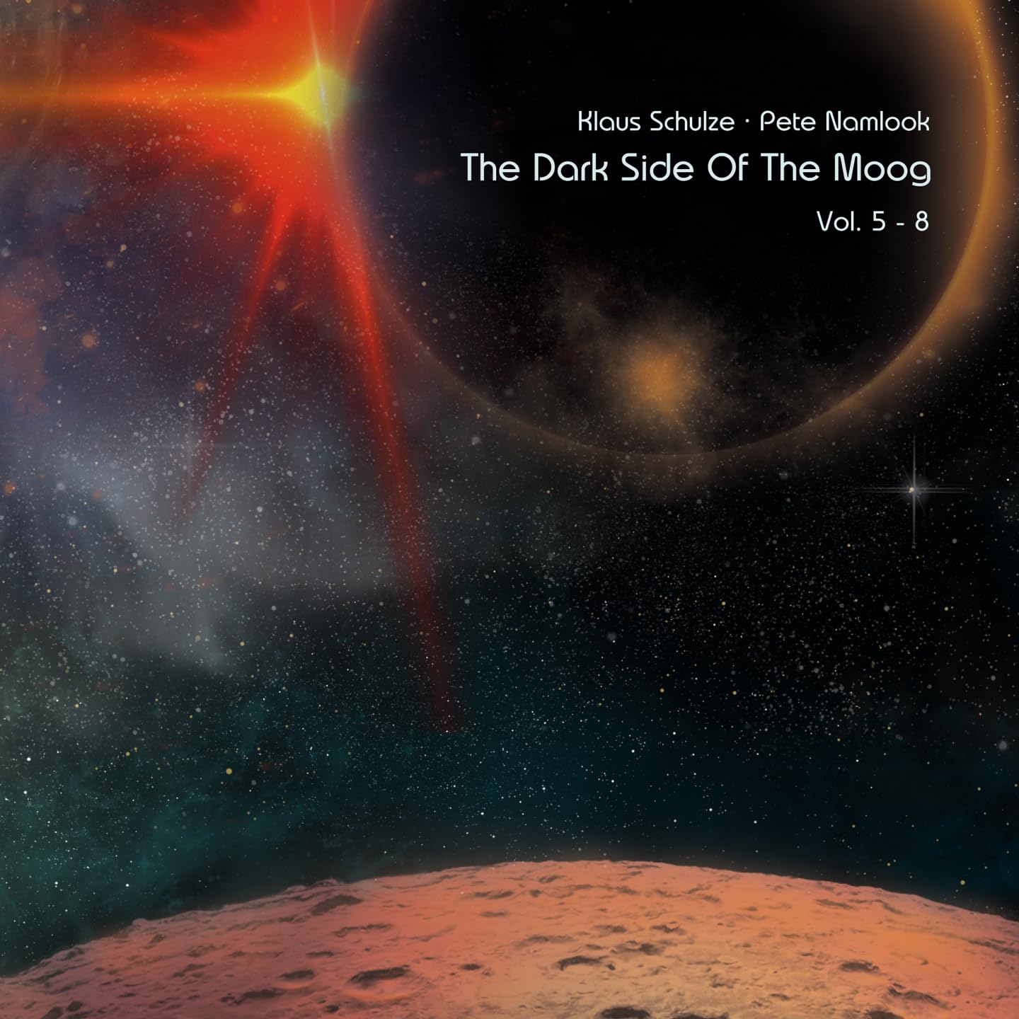The Dark Side Of The Moog Vol.5-8