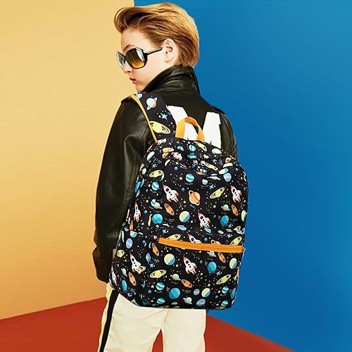 Miniatura 3 de CAMTOP Mochila para niños en edad preescolar para jardín de infantes, bolsa escolar para niños y niñas, 15.4"x 4.5"x 10.2"(H*W*L) Preschool,