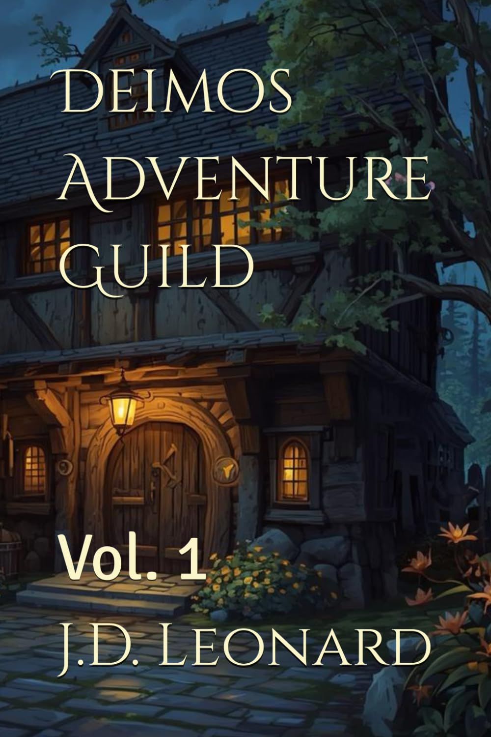 Deimos Adventure Guild: Vol. 1 (The Chronicles of Deimos)