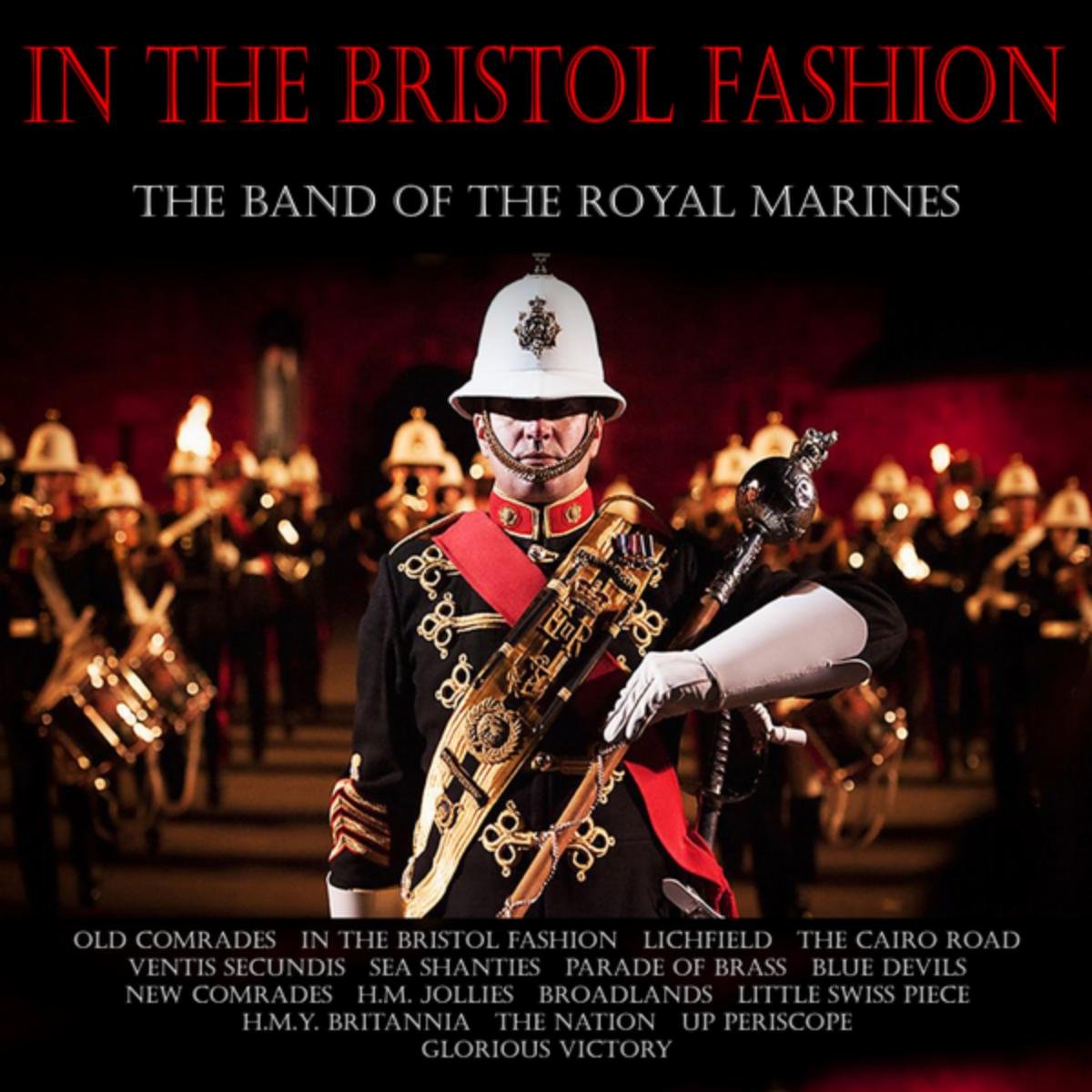 The Band Of the Royal Marines