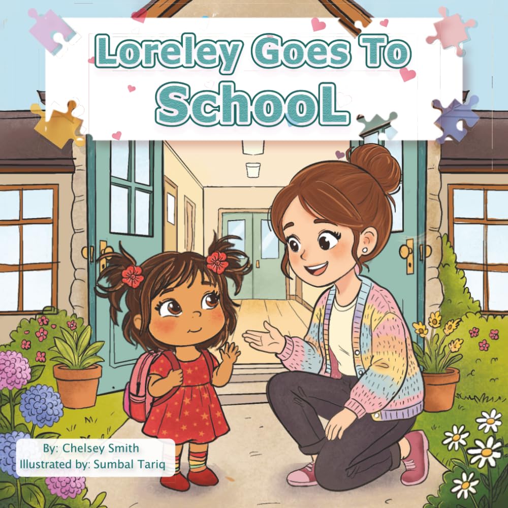 Loreley Goes to School