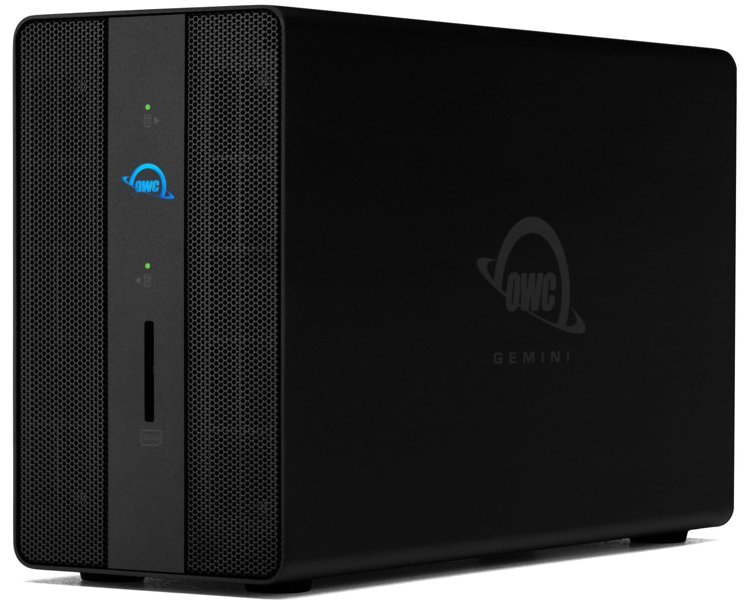Amazon.co.jp: OWC Gemini Thunderbolt 3対応 ハードウェアRAID機能