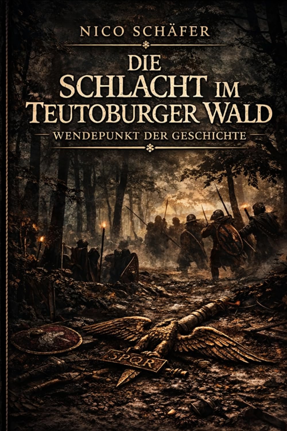 Die Schlacht im Teutoburger Wald: Wendepunkt der Geschichte
