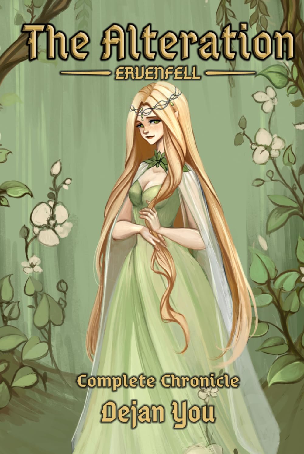 Ervenfell - The Alteration: Complete Chronicle