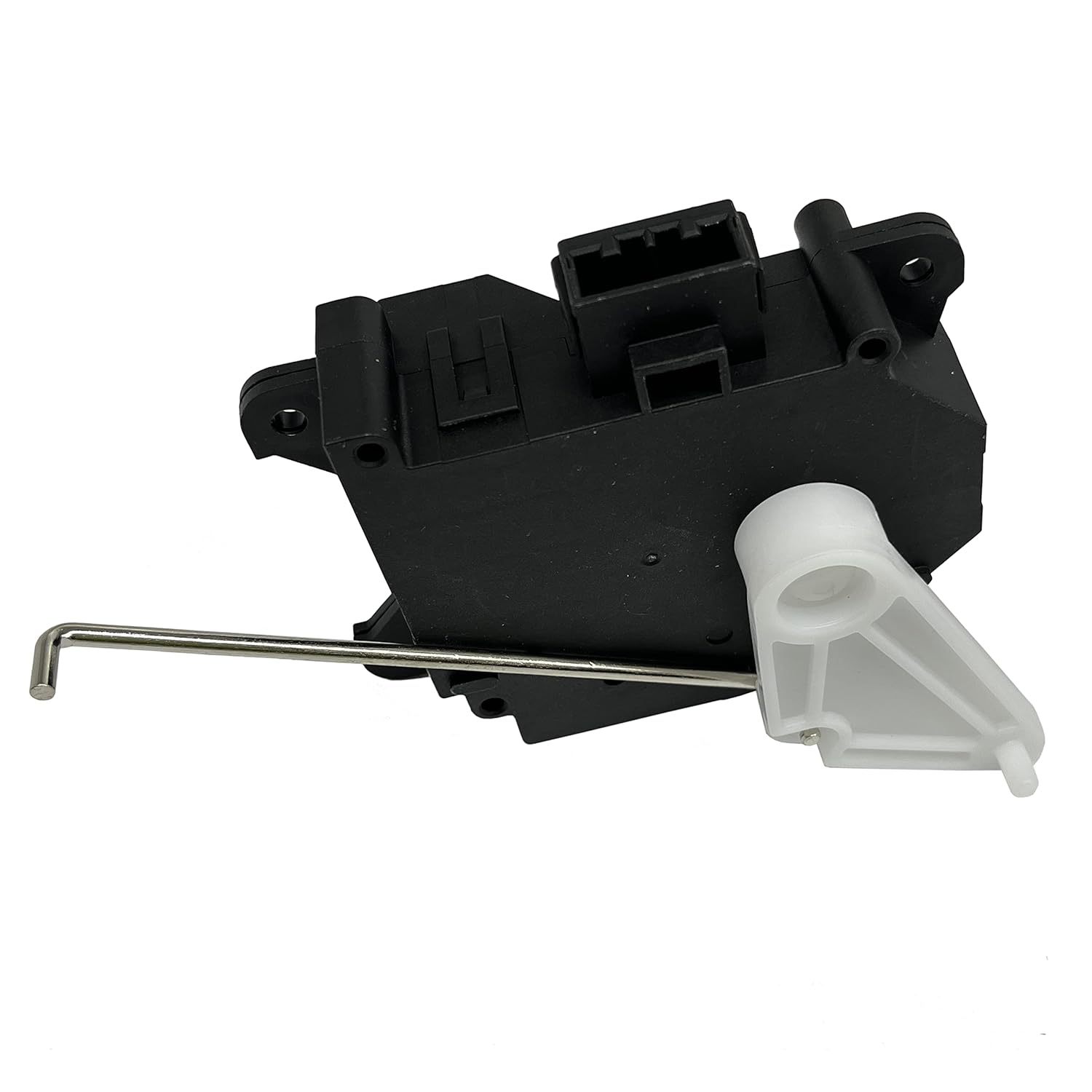 OKAY MOTOR 604-946 Heater Air Blend Door Actuator for 2002-2006 Acura MDX 1999-2004 Honda Odyssey 2003-2008 Honda Pilot Heater Motor Air Mix Motor Assembly 79160-S0X-A01