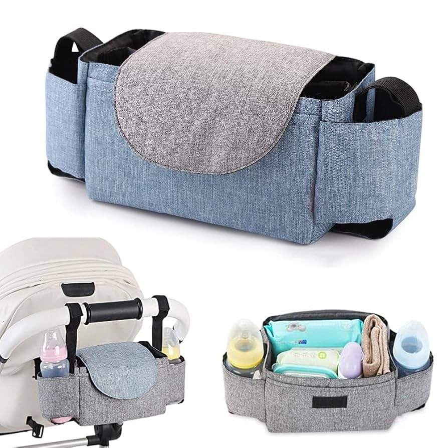 ベビーカーポーチ Amazon.co.jp: Baby Stroller Bag, Baby Bottle, Diaper Pouch
