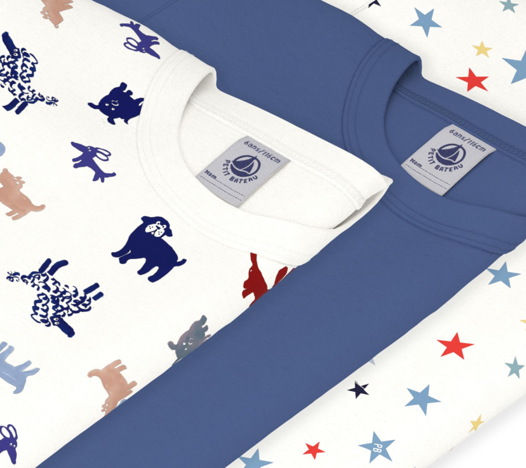 Petit Bateau Jungen A0fl9 Unterwäsche Tag