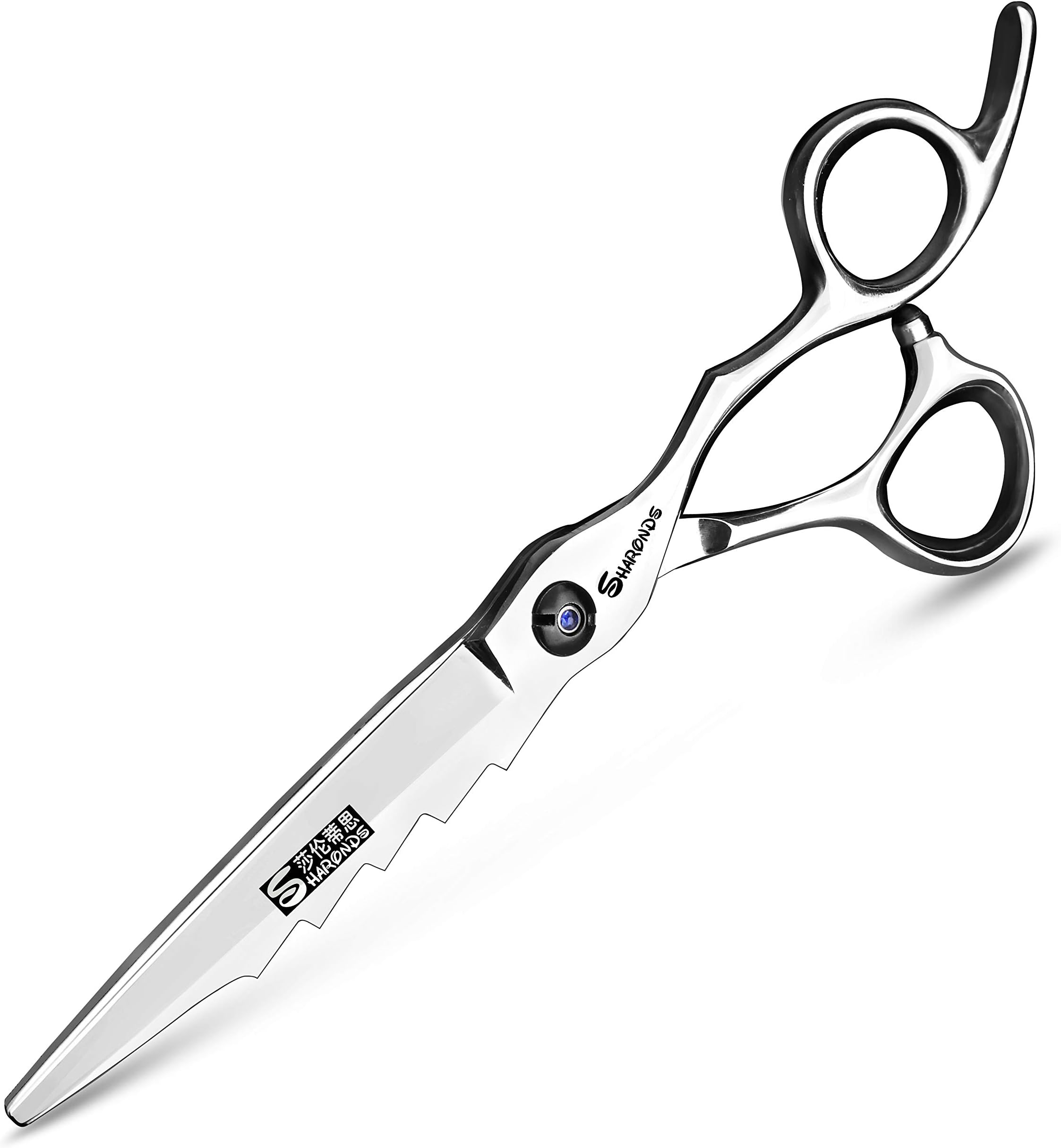 Axemoore Professional salon hairdressing scissors Japanese steel, 6.5inch barber shop hair stylist dedicated hair styling tools
