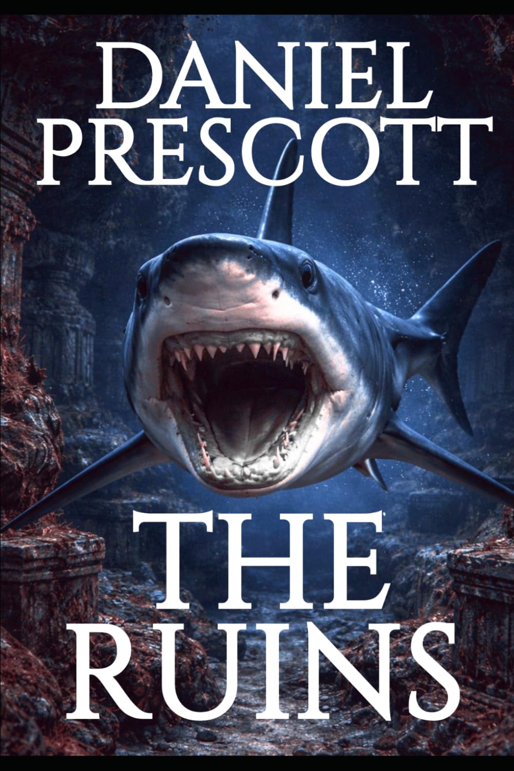 The Ruins: A Second Person Underwater Horror Experience | Dreamscapes & Nightmares Memory File #003: 3