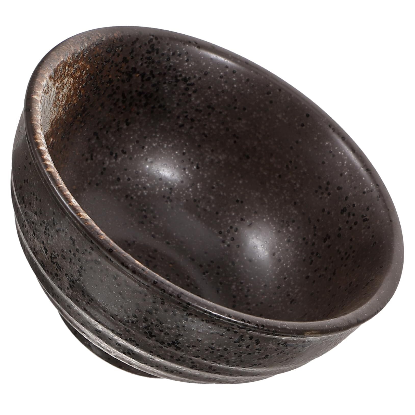 Ceramiczne miski na makaron, wielofunkcyjna zastawa stołowa, zastawa stołowa w stylu japońskim, idealne do zupy, ryżu i przekąsek, zestaw 2 szt