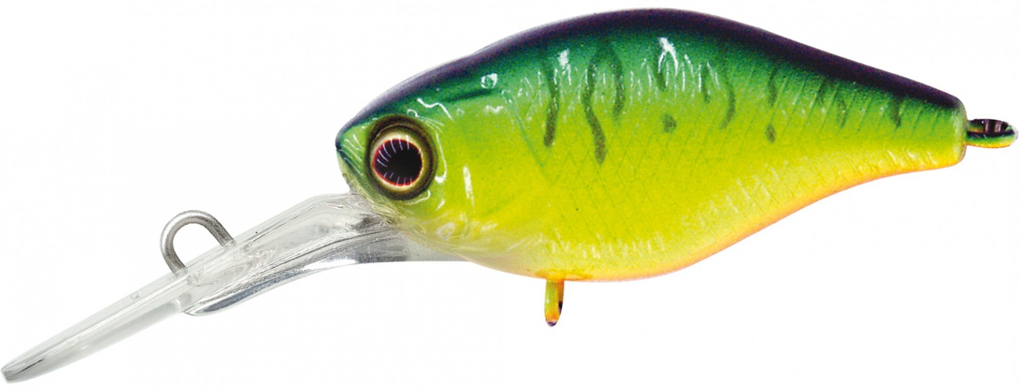 Jackall Micro Tappy Flottant Leurre Chubby Wakasagi (3682