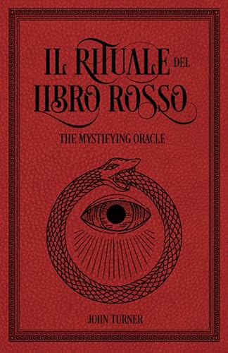 Il rituale del libro rosso (Italian Edition)