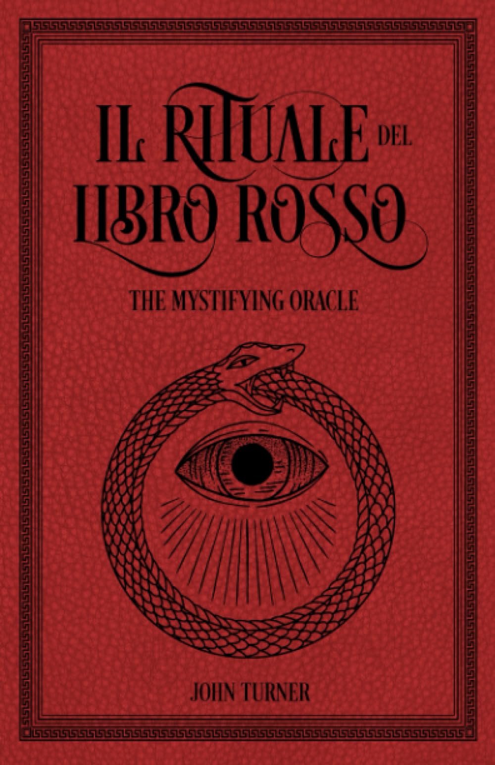 Il rituale del libro rosso