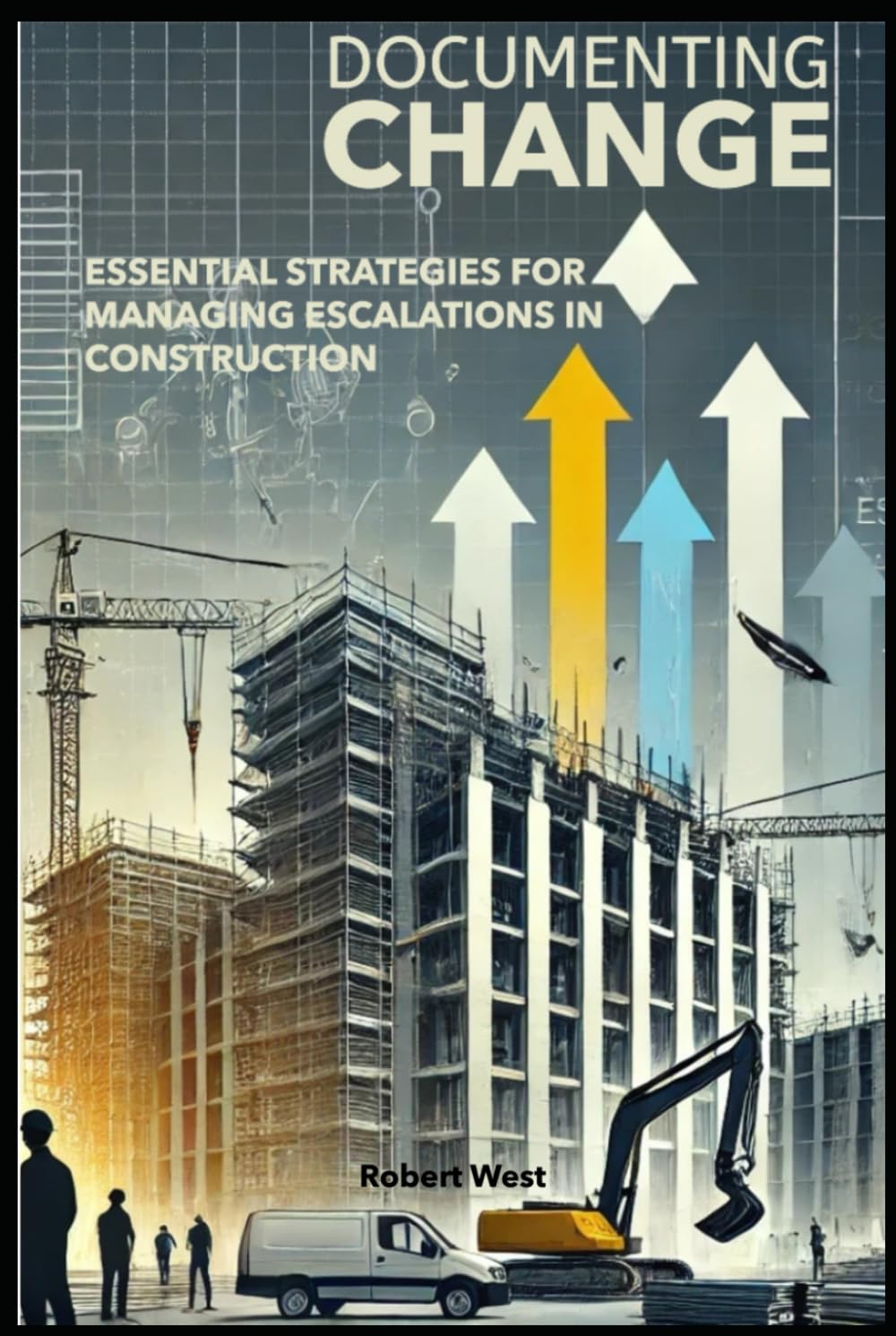 Documenting Change: Essential Strategies for Managing Cost Escalations in Construction      Hardcover – October 18, 2024