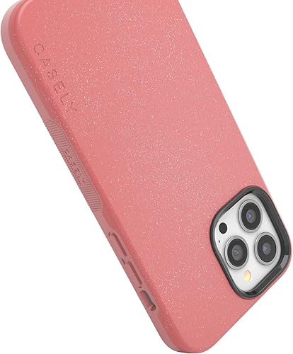 Miniatura 1352 de Casely Funda para iPhone 13 Pro Max Jardín dorado Floral de girasol amarillo Compatible con MagSafe Diseño protector audaz Jardín Dorado