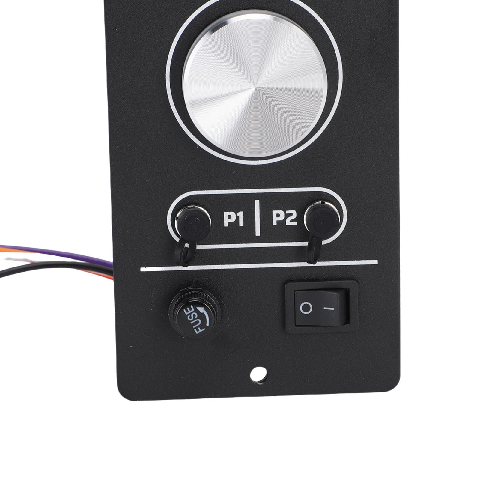 Rengue Sostituzione del Controller PID per Griglia a Pellet Scheda di Controllo Digitale della Temperatura ABS con 2 Programmi PID Sostituzione del Pannello di Controllo della Griglia per SG24 SGG