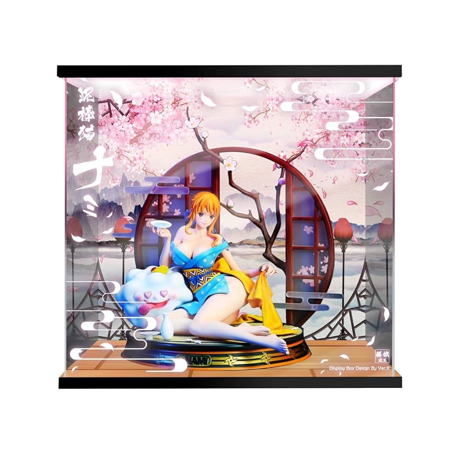 ナミ・フィギュア 海外GK ワンピース One piece ナミ フィギュア