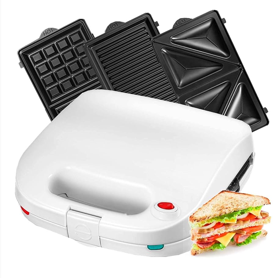 ワッフルメーカー、ホットサンド器 楽天市場】【特典付き】ホットサンドメーカー ビタントニオ