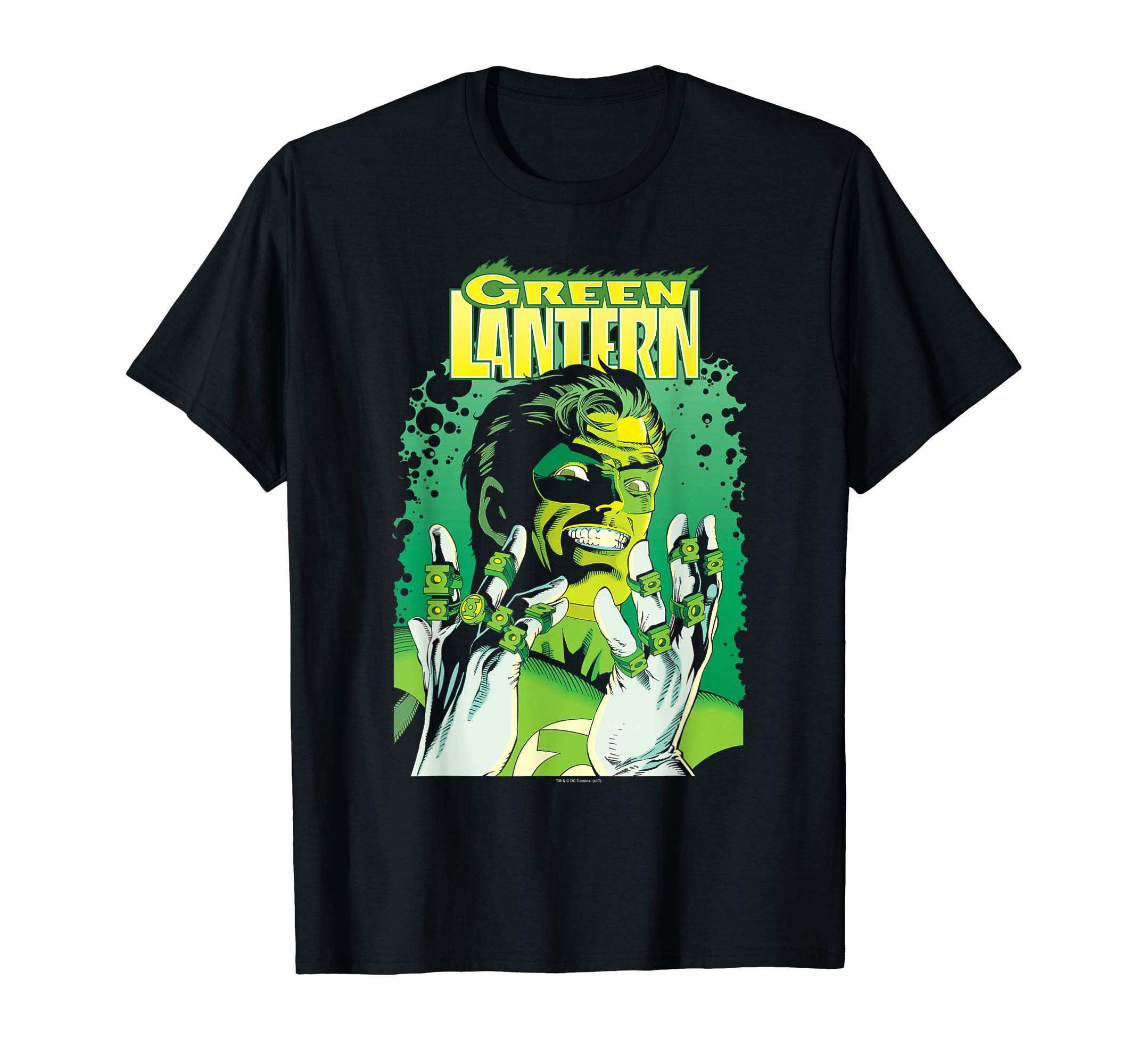 Green Lantern #49 Cover T-Shirt