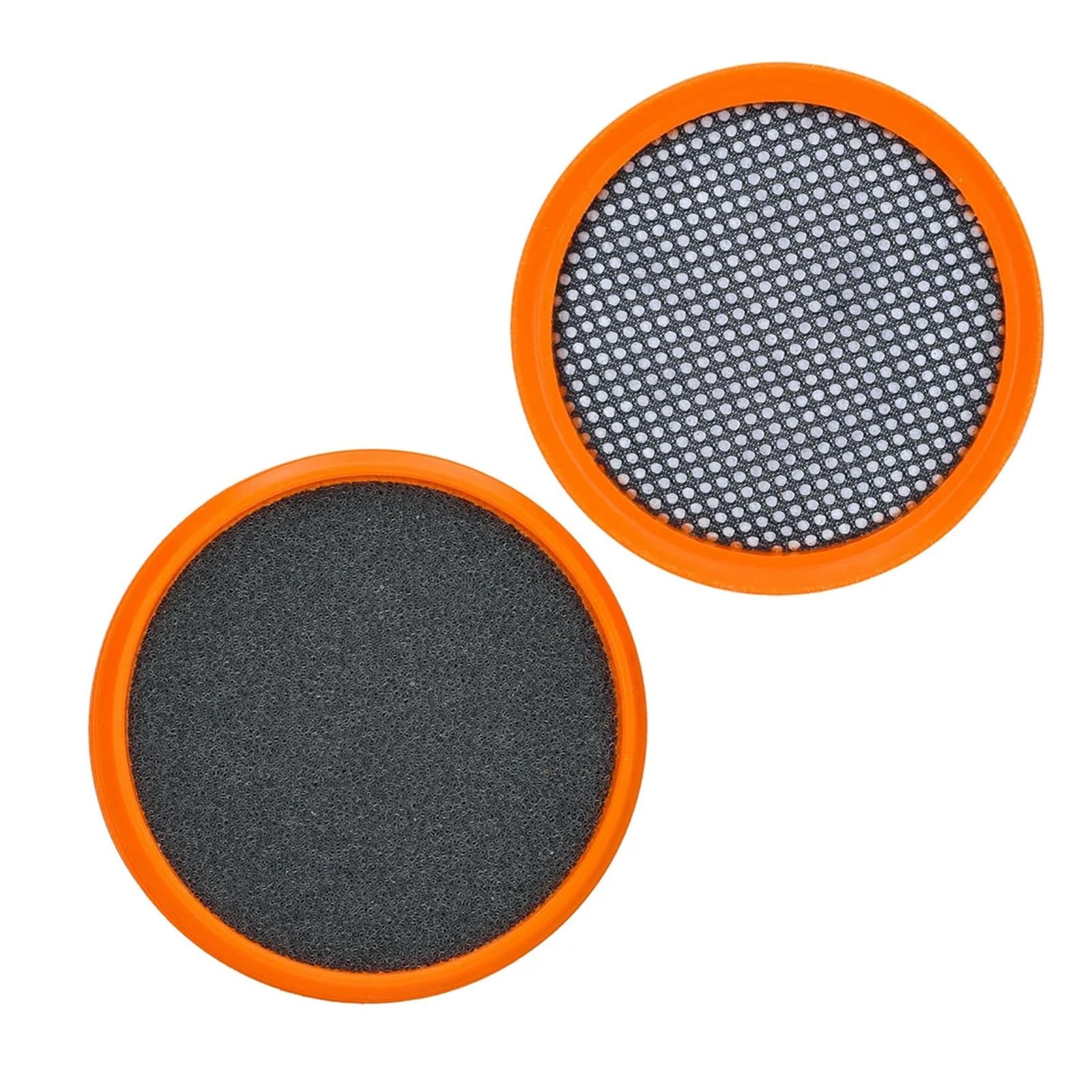 KurOto Filtro Compatible con Philips SpeedPro SpeedPro Aqua FC6721 FC6722 FC6723 FC6724 FC6725 FC6726 FC6727 FC6728 FC6729 Piezas de Filtro Hepa (Color : 6pcs)