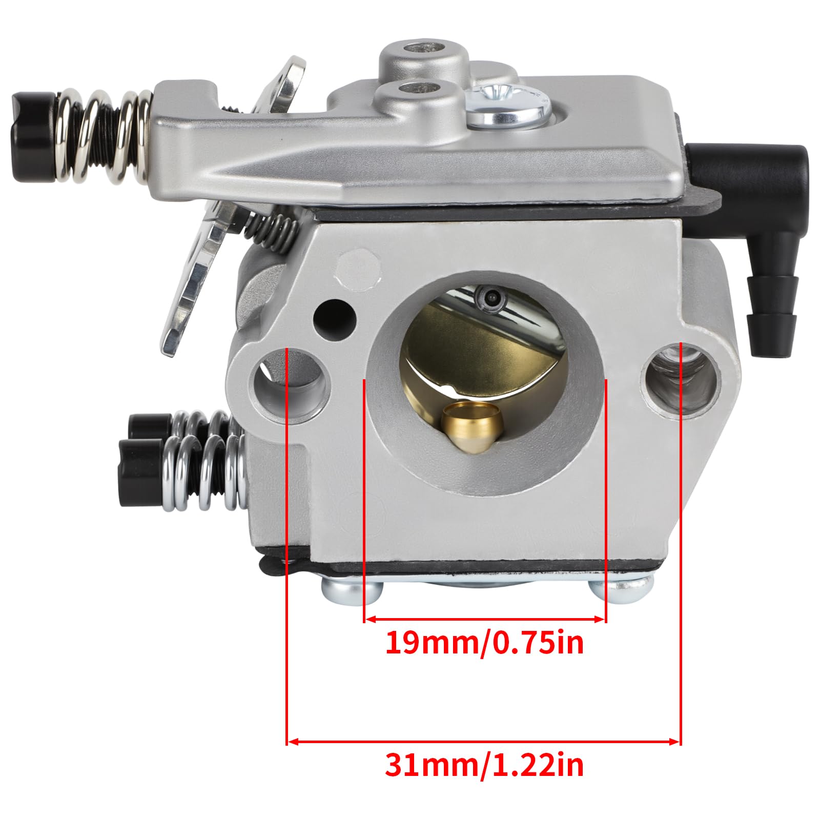 Manguera De Combustible Para Motosierra Stihl - Repuesto Compatible