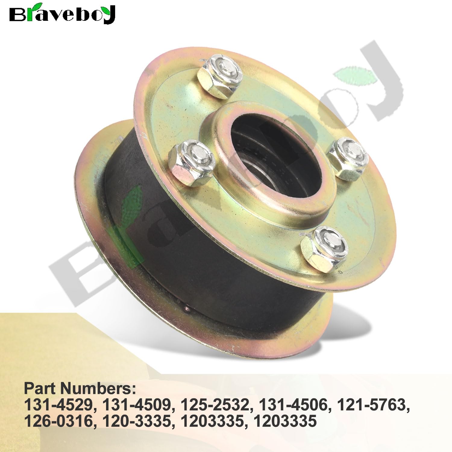 131-4529 125-2532 Kit de polea, para cortacésped Toro Timemaster Turfmaster de 30 pulgadas, reemplaza 131-4509, 131-4506, 125-2532, 121-5763, 126-0316 compatible con 20199, 20199, 20199, 20199, 20199,