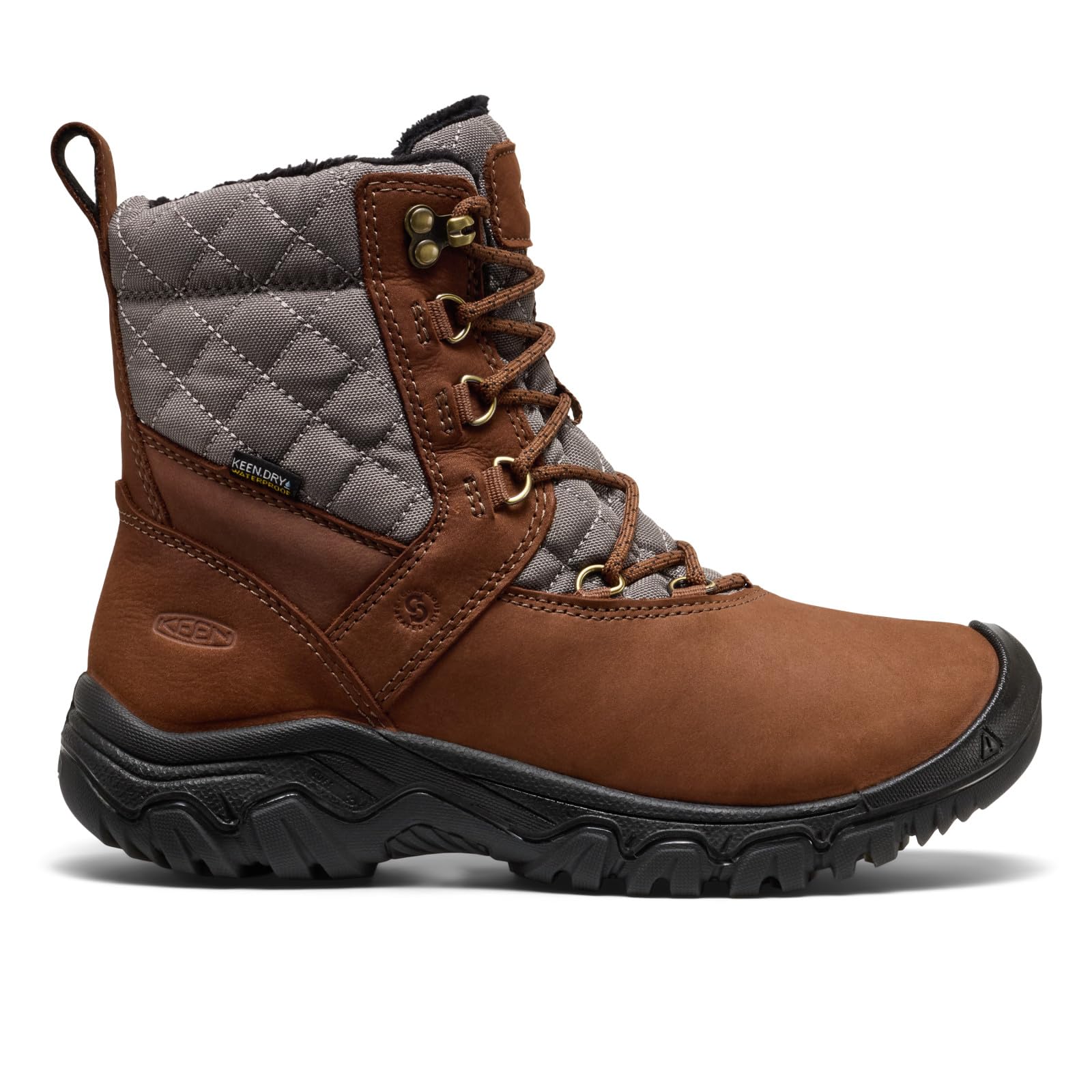 KEEN Damen Greta Boot 2 Waterproof Schneestiefel