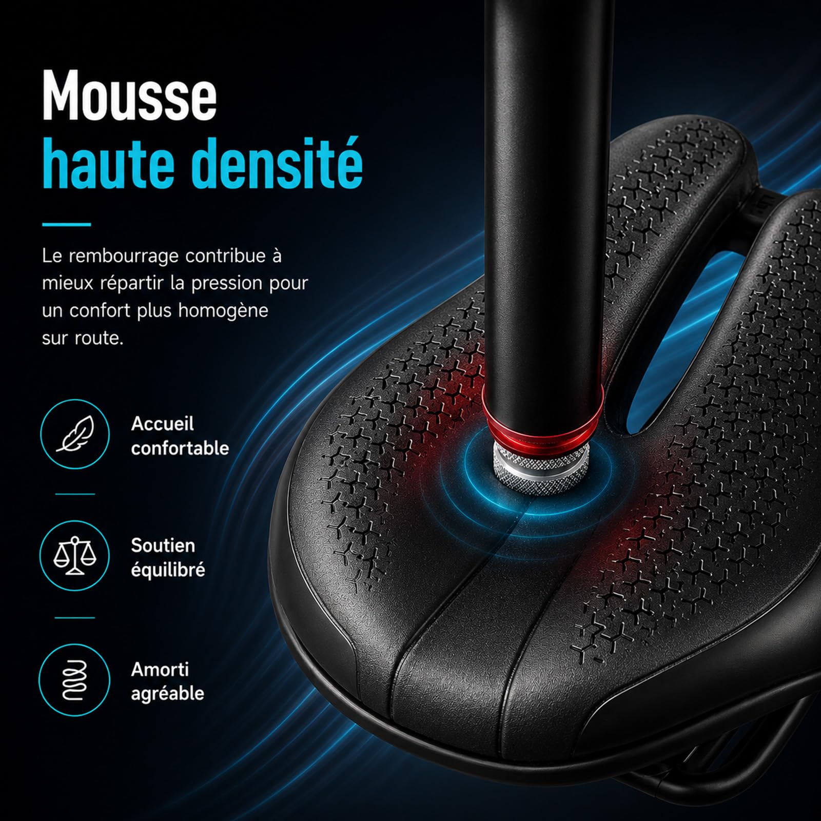 Selle Mavaro Sport Pro, Mavaro Selle 3.0 Sport Pro