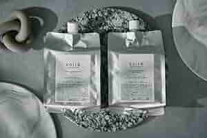 soiré】シャンプー&トリートメント詰め替えセット 1000ml／1000g