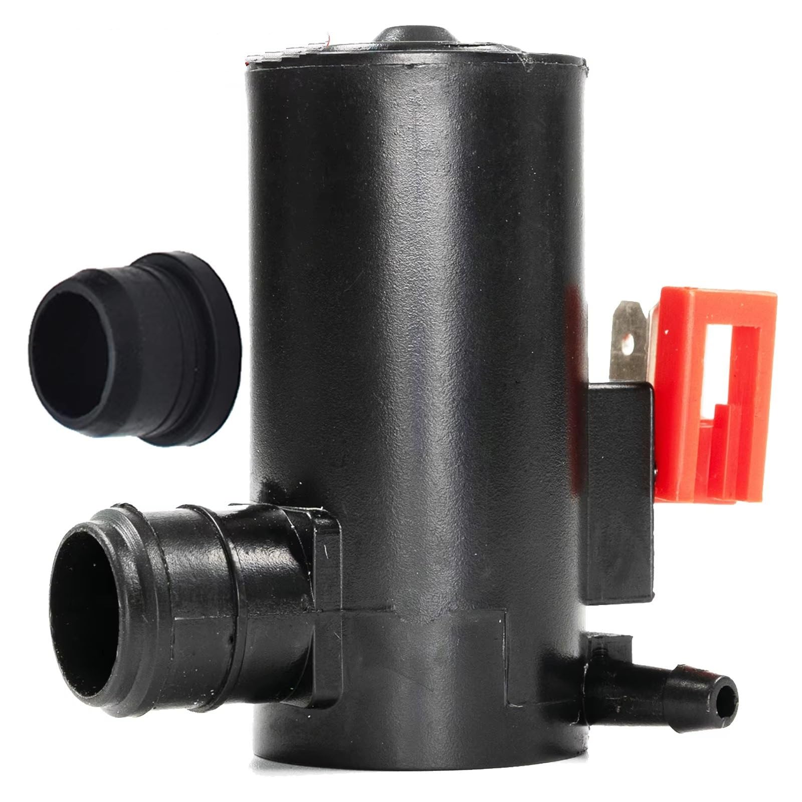 Sanehou One Color Washer Pump Compatible With Civic 2003-2011 For S2000 1999-2009 Car Wiper Front Windshield Windscreen Wiper Washer Pump Motor Grommet