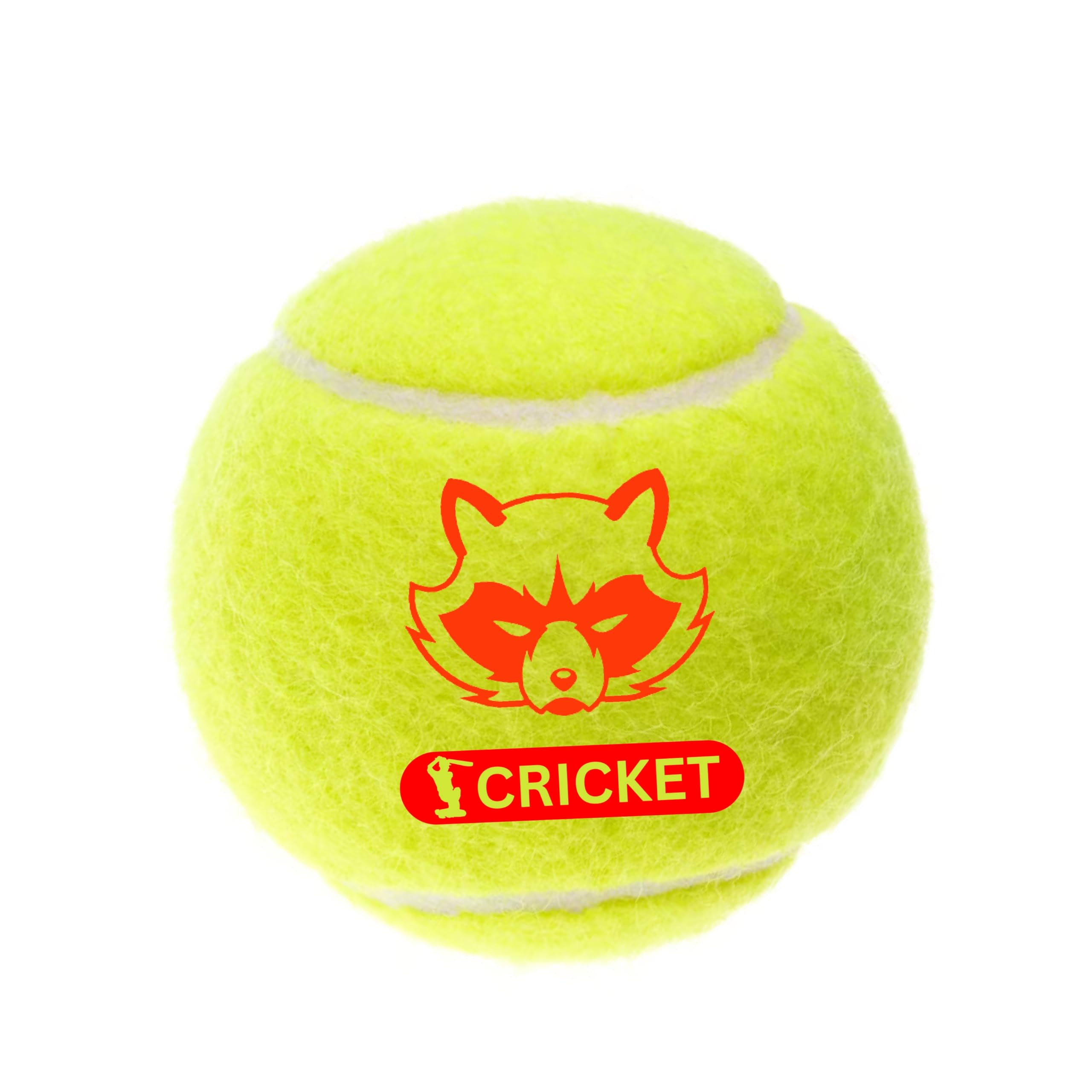 Mapache Light Cricket & Tennis Ball for Cricket and Tennis Play, Standard Size with Soft Cover Pack of (1) (B0CS654XD1) Amazon Price History, Amazon Price Tracker