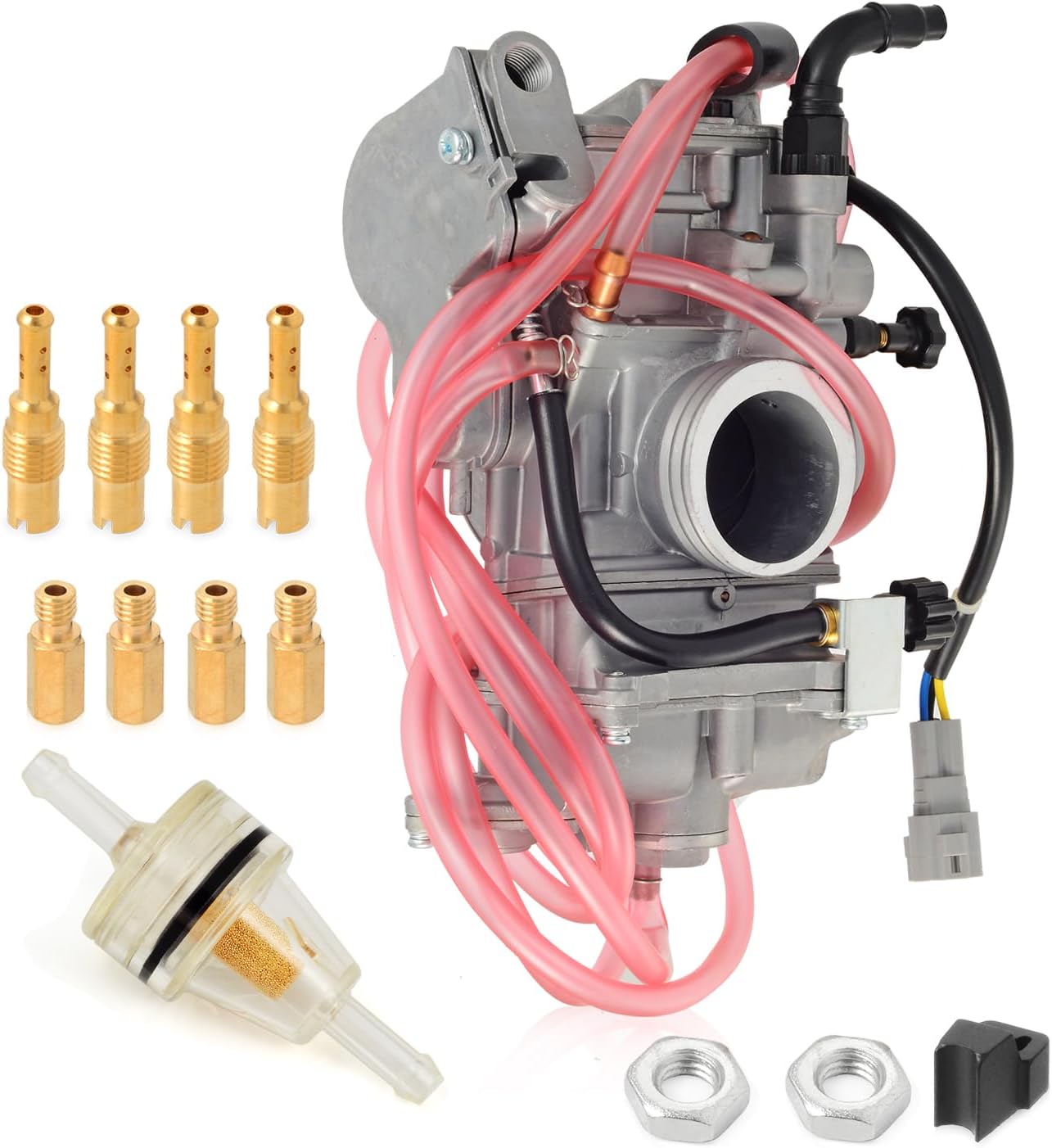 Carburetor For Yamaha WR250F YZ250F 2001-2013 Carb