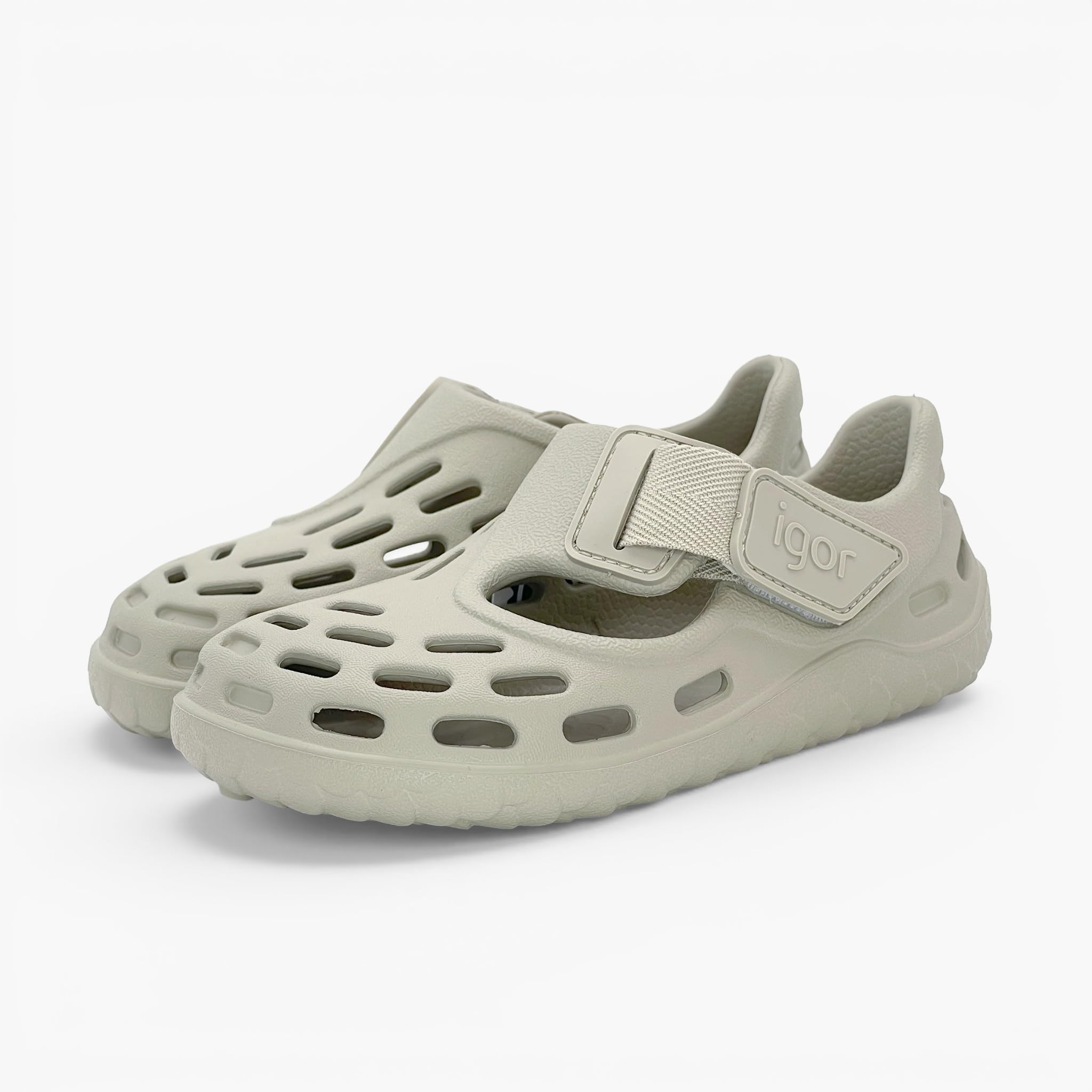 Pisamonas Sandali Gomma Tipo Zoccolo Barefoot Tijuca Extra Leggeri