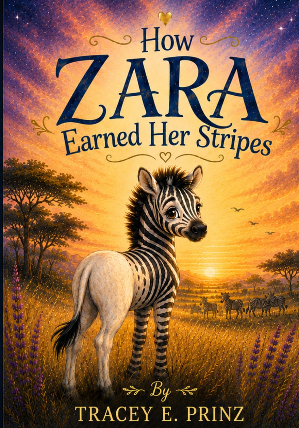How Zara Earned Her Stripes