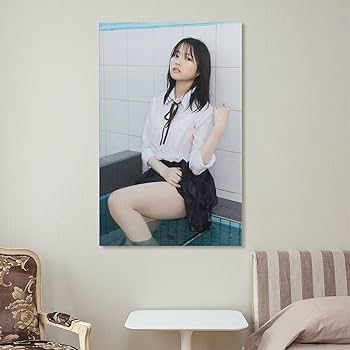 退屈とうさぎの孤独　 限定20部　絵画　版画　リビング　室内　インテリア　部屋 ウサギの穴を下る壁画 | 不思議の国のアリスの壁紙 | 子供部屋の