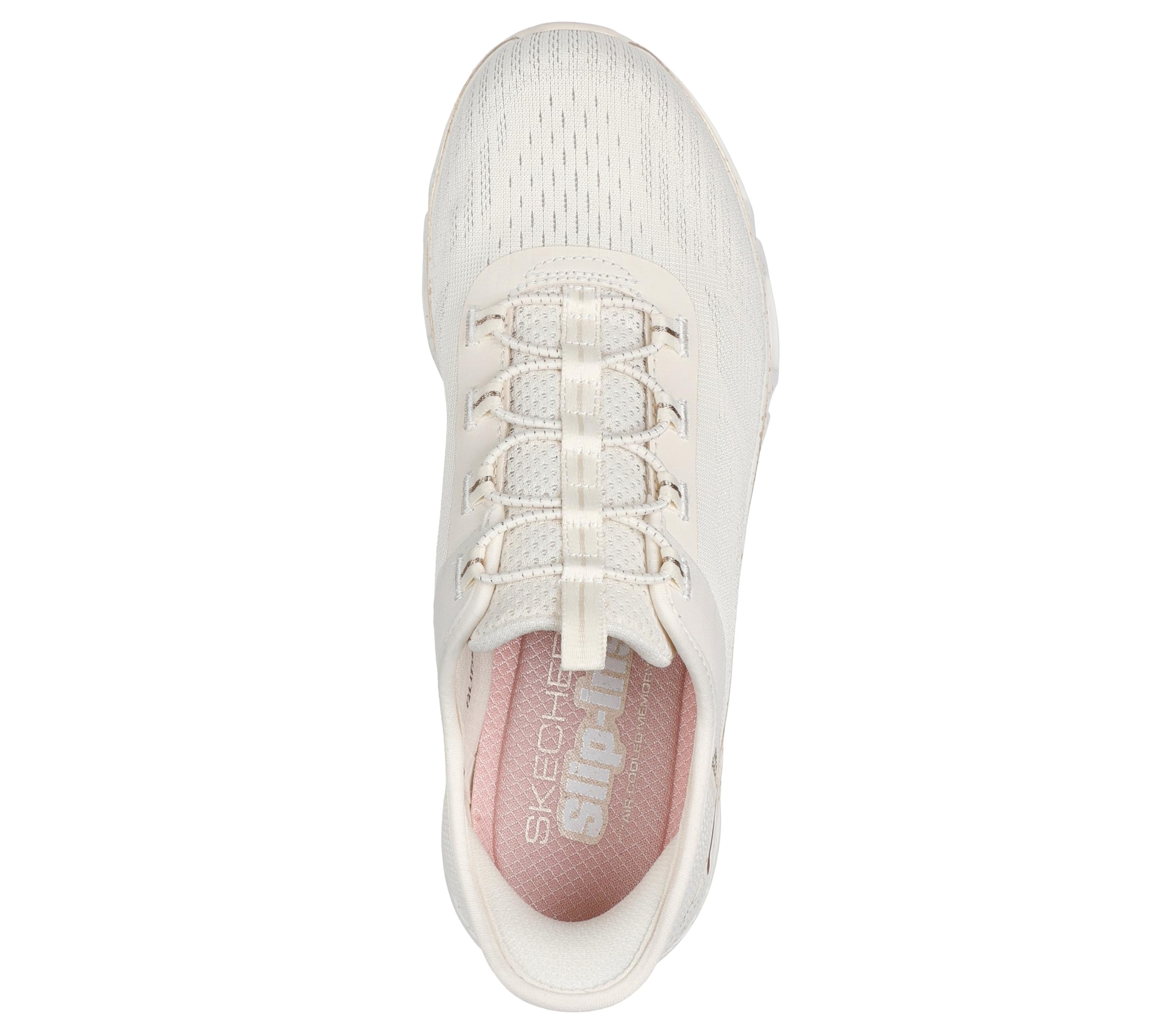 Skechers Femme Glide-Step Gratify Pace Basket