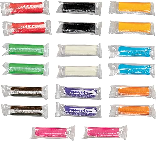 Miniatura 13 de Play-Doh Juego de números y formas con 17 herramientas y 20 palos compuestos, juguetes de artes y manualidades para niños de 3 años y más