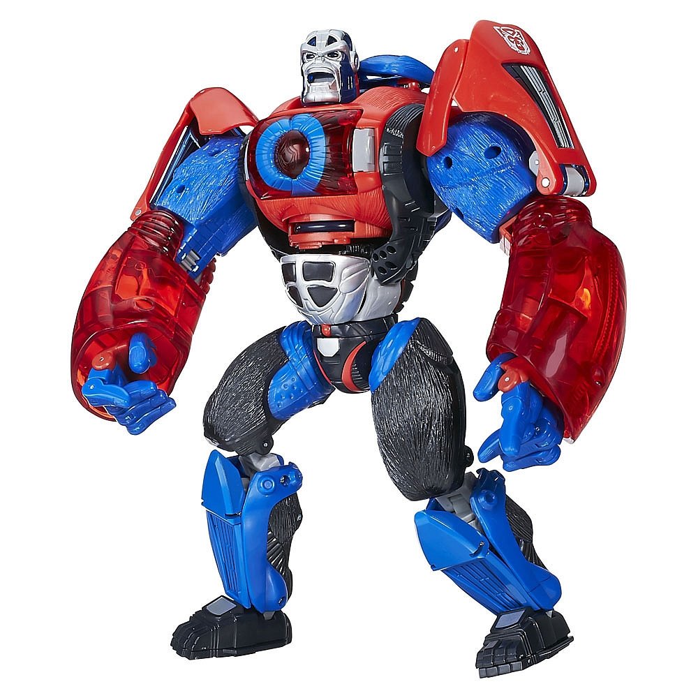 激レアTransformers Platinum Edition Optimus Transformers Platinum Edition Optimus Primal Figure, Figures