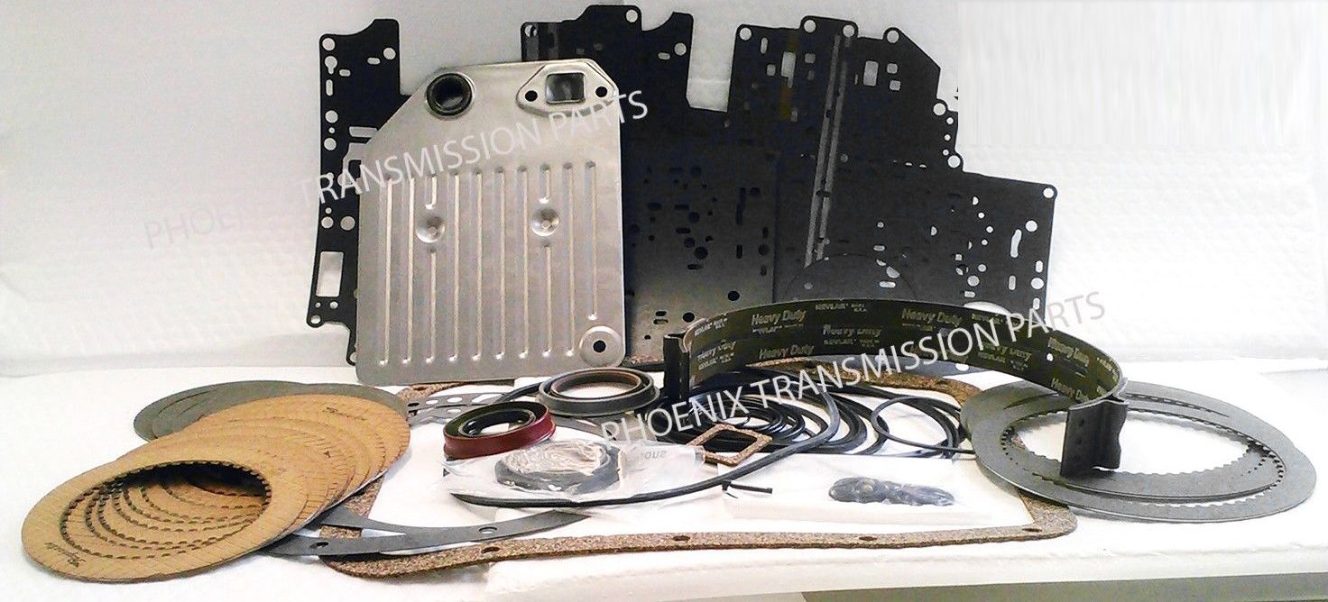 A0D AOD Transmission Rebuild Kit - 1980-1993
