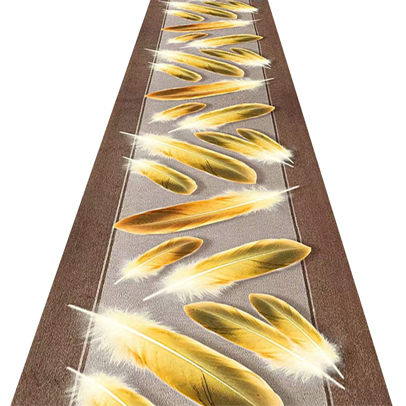 Tapis couloir lavable et sur mesure pour protéger les sols ZRUYI