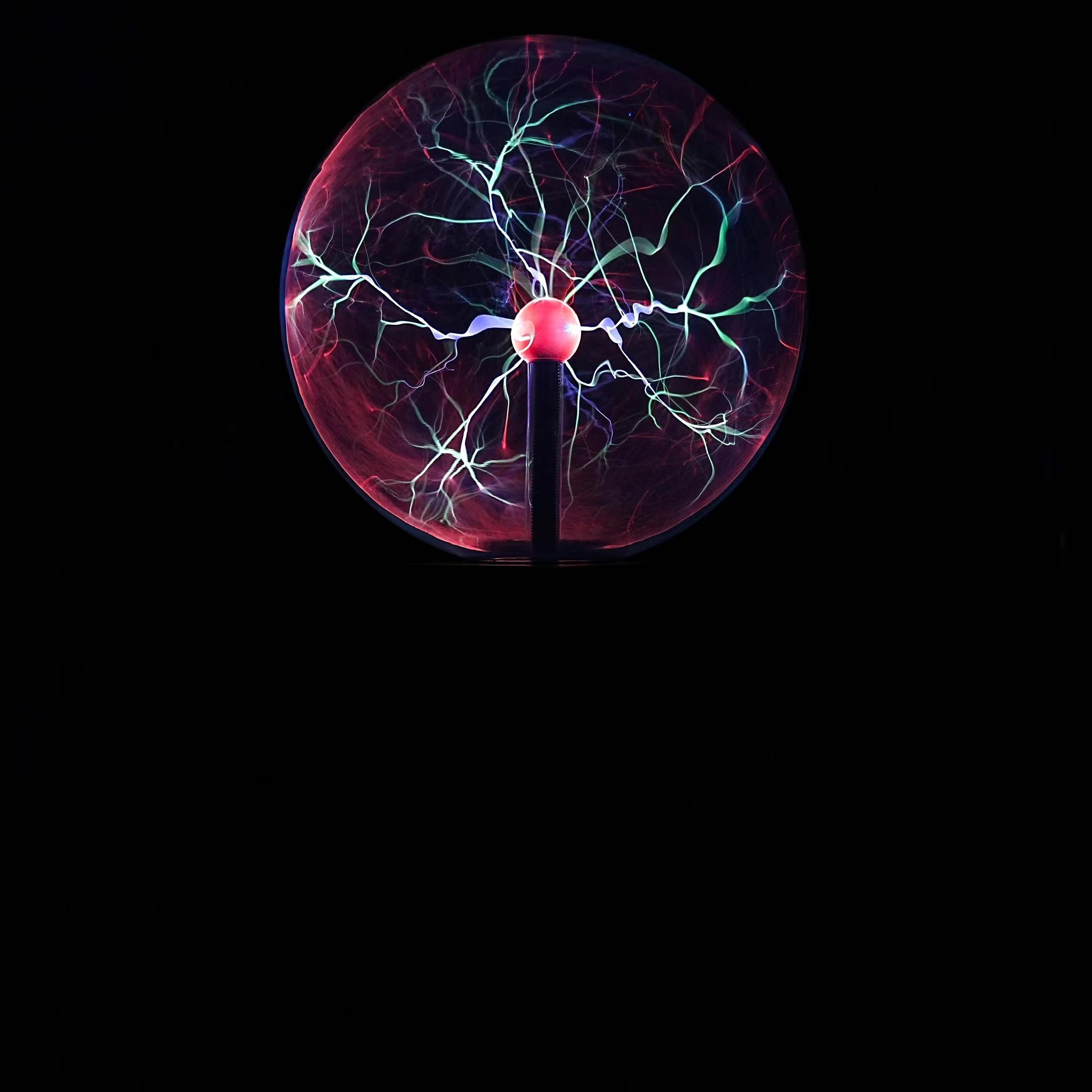 18-Inch Plasma Ball，Plasma Globe ，Flashmen Plasma Disc Science