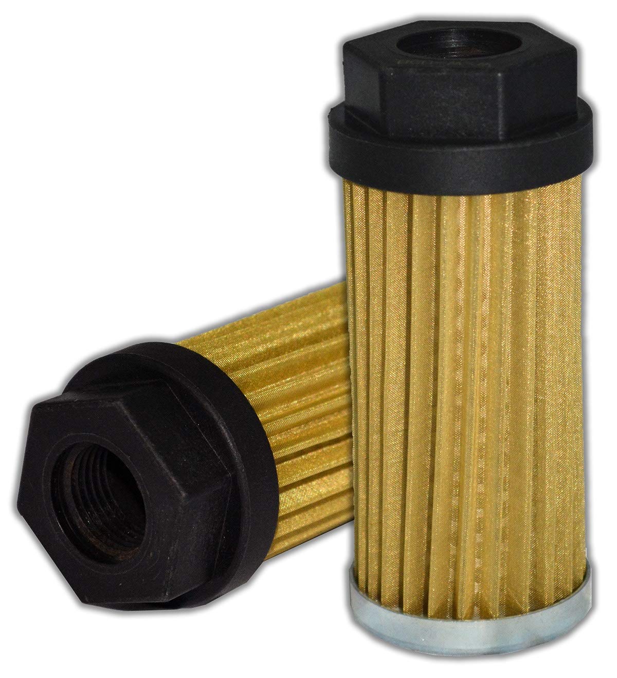 Big Filter Replacement Hydraulic Filter Compatible with UCC Hydraulics UCSE75111110, 2-Pack