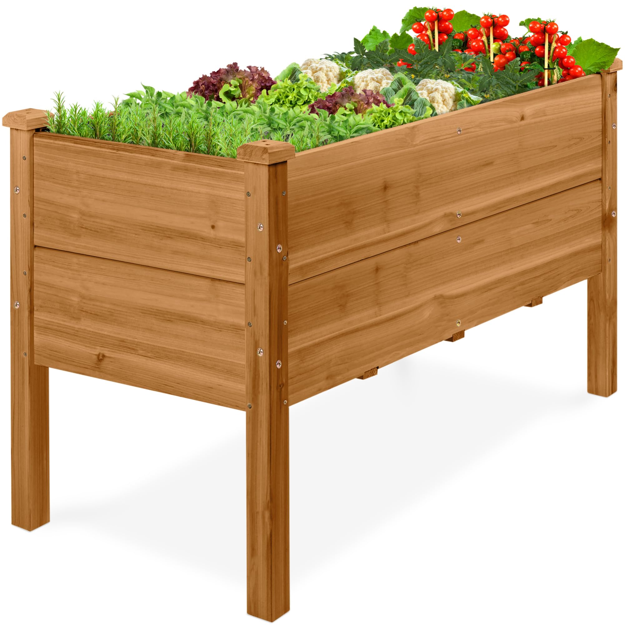 Best Choice Products Raised Garden Bed